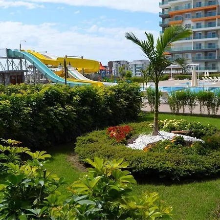 Orion Olive Garden Apartament