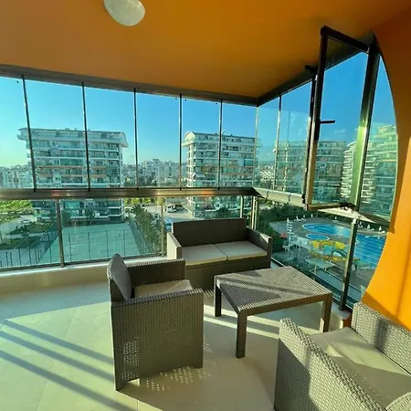 Apartament Orion Olive Garden Avsallar