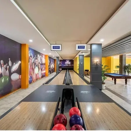 Apartament Orion Olive Garden Avsallar