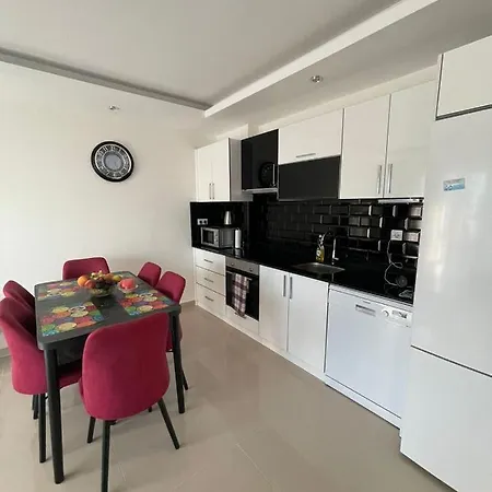 Orion Olive Garden Apartament *