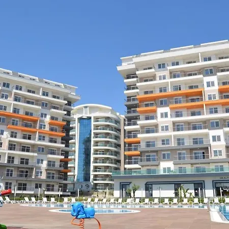 Apartament Orion Olive Garden Avsallar